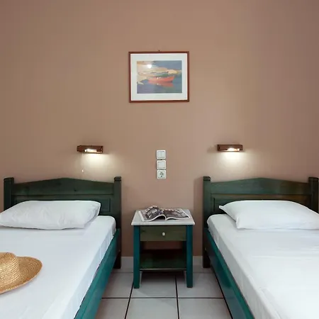 Eriva Aparthotel Acharavi (Corfu)