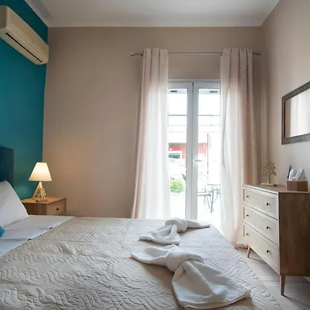 Holiday home Sea & Mountain House Notos