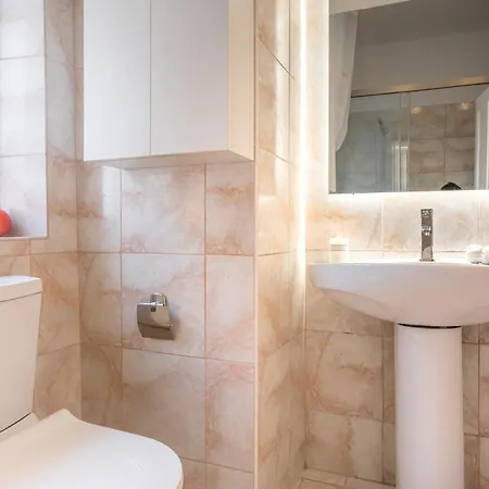 Apartment Elegant Old Town By Nadiona Corfu (city)