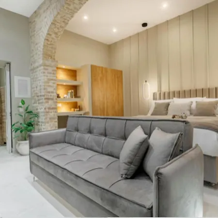 Apartment Domus Victoria Iι Corfu (city)