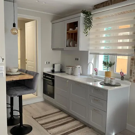 Biscoutsis Old Town Apartment Corfu (city)
