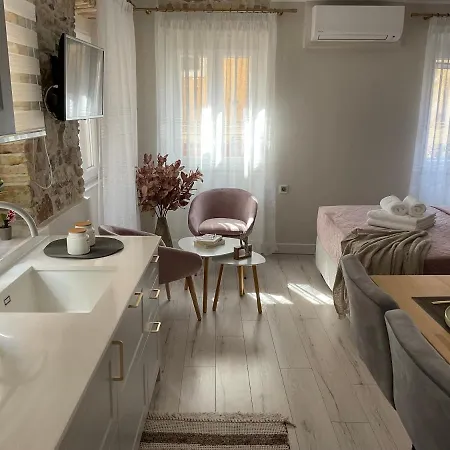 Apartment Biscoutsis Old Town Corfu (city)