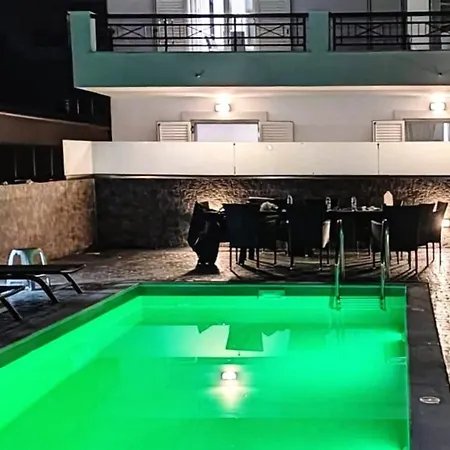 Peskena's Potamos (Corfu)