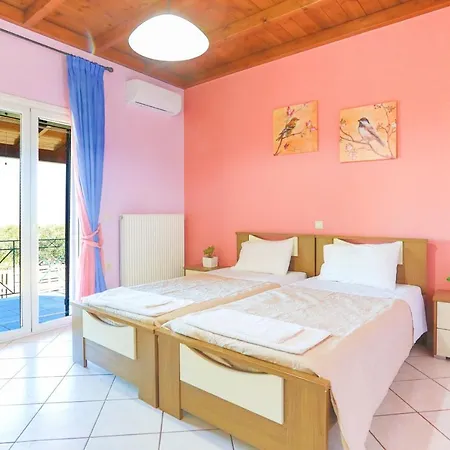 Villa Chrisdina *