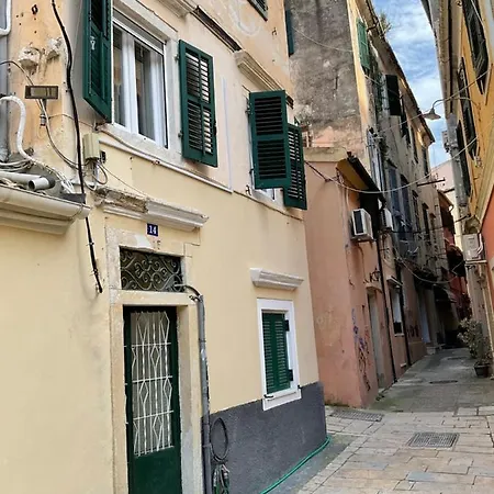 Biscoutsis Old Town Apartment Corfu (city)
