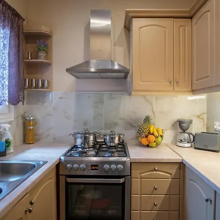 Holiday home Star Jasmine House Acharavi Litheres