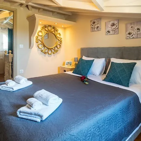 Star Jasmine House Acharavi Holiday home