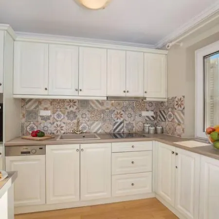 Downtown Oasis Penthouse Apartment Corfu (city)