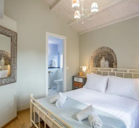 Downtown Oasis Penthouse Apartment Corfu (city)