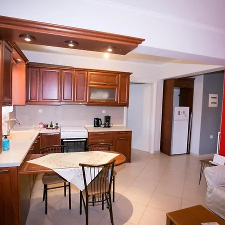 Apartment Estia's House *