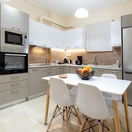 Luxury In Garitsa Bay Apartment Corfu (city)