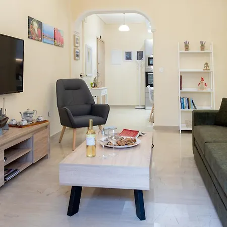 Apartment Luxury In Garitsa Bay Corfu (city)
