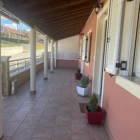 Holiday home Spiros Place Corfu Agios Stefanos Avliotes (Corfu)