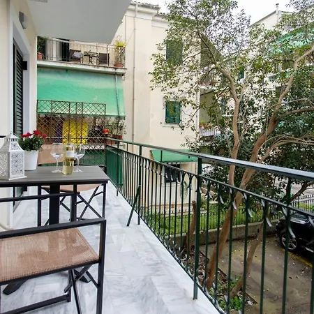 Luxury In Garitsa Bay * Corfu (city)