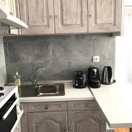 Nuovo Apartment