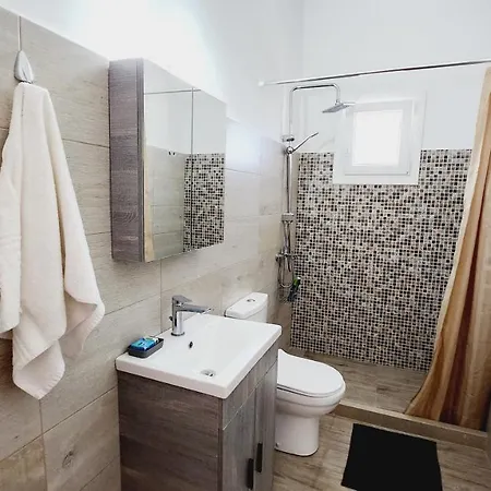 Stamatis Corfu Apartment Ipsos