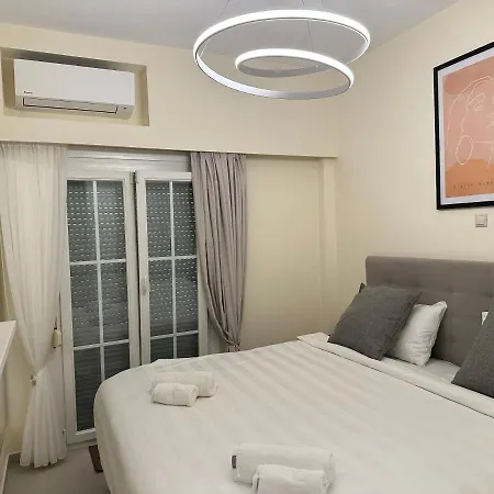 Panoramic View Corfu Town Center Apartment