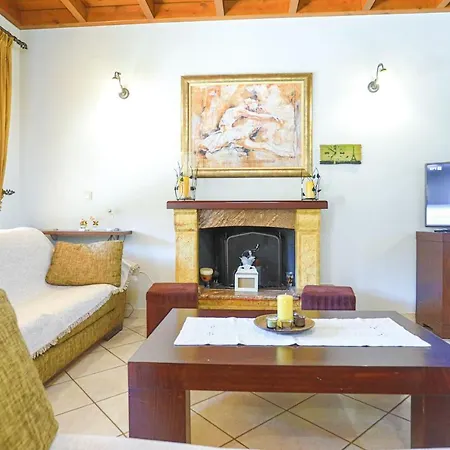 Chrisdina Villa Nymfai