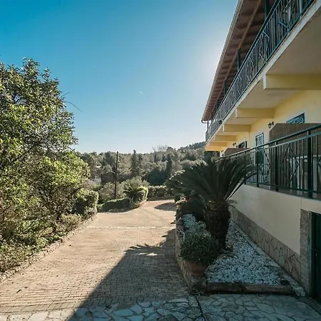 Apartment Ionian Escape Seaview *
