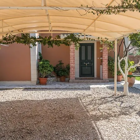 Holiday home Star Jasmine House Acharavi Litheres