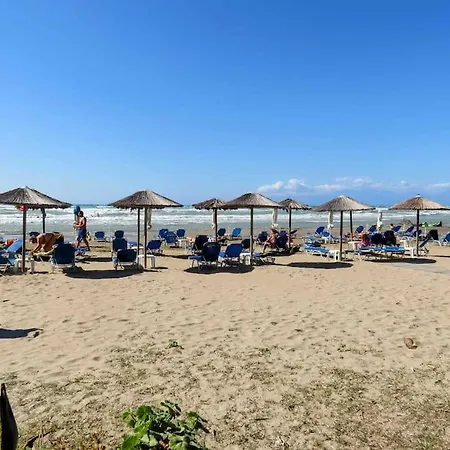 Holiday home Spiros Place Corfu Agios Stefanos Avliotes (Corfu)