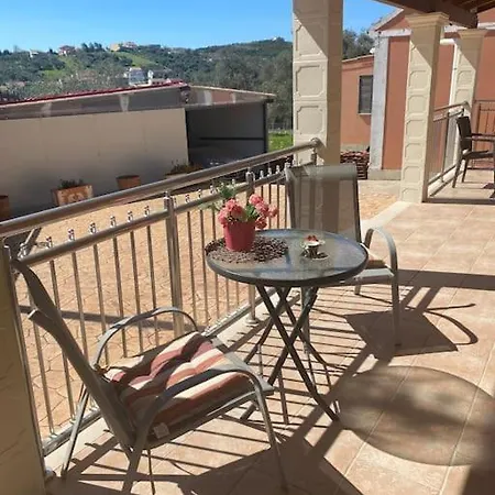 Spiros Place Corfu