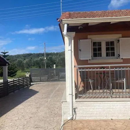 Spiros Place Corfu Holiday home