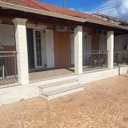 Holiday home Spiros Place Corfu Agios Stefanos Avliotes (Corfu)