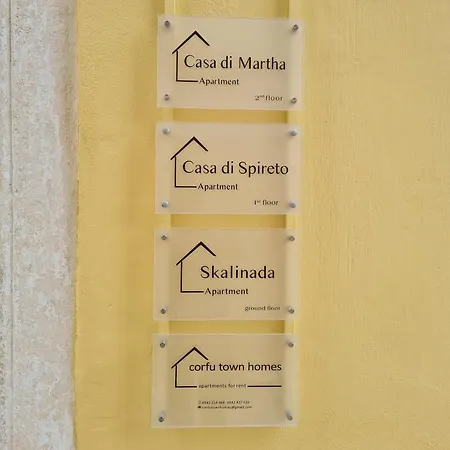 Casa Di Martha Apartment