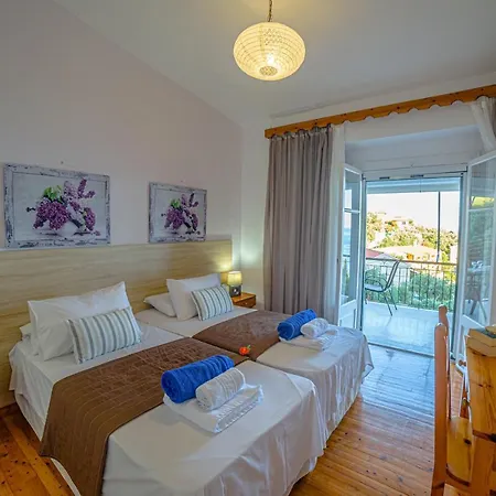 Apartment Zeus 2-private Pool Nisaki (Corfu)