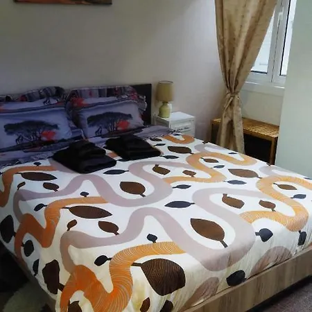 Apartment Downtown Mavili's *