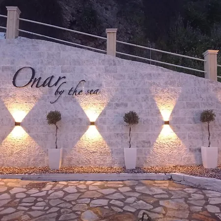 Onar By The Sea Apartment Kontogialos