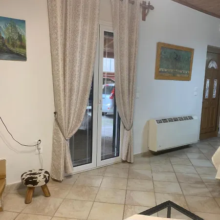 Diamanto's Apartment Kastania (Corfu)