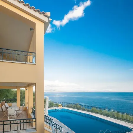 Villa Spyros *