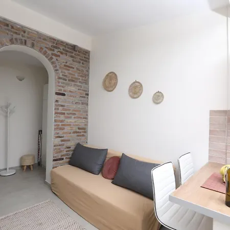 Apartment βeιιa Kanoni (Corfu)