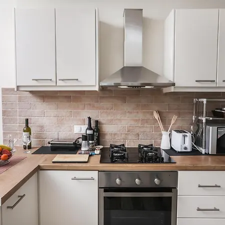 βeιιa Apartment Kanoni (Corfu)