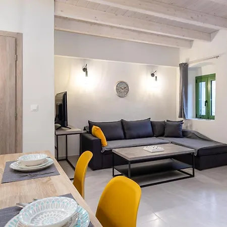 Kapo'distria Maison I Holiday home Agios Matthaios (Corfu)