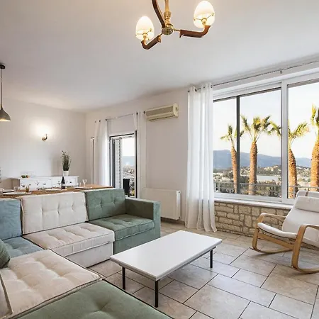 Apartment Ionian Star By Corfu Escapes