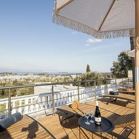 Apartment Ionian Star By Corfu Escapes *