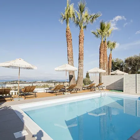 Apartment Ionian Star By Corfu Escapes