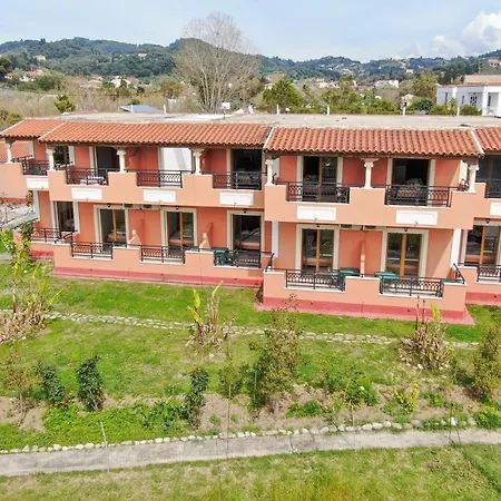 Apartment Giannis 12 Arillas (Corfu)