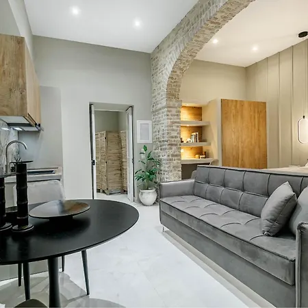 Apartment Domus Victoria Iι Corfu (city)