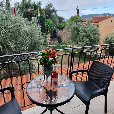 Katerina Apartment Agios Georgios Pagon