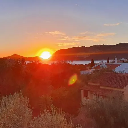 Apartment Katerina Agios Georgios Pagon