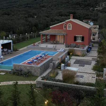 Casa Altamare Villa