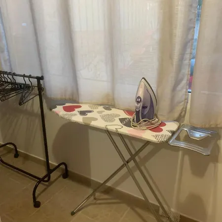 Diamanto's Apartment *