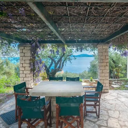 Spyros Villa Nisaki (Corfu)