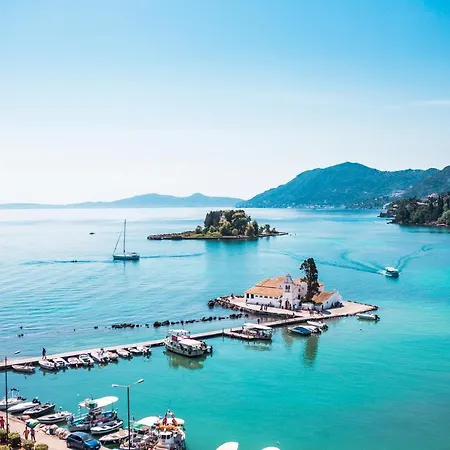 Divani Corfu Palace Hotel 4*