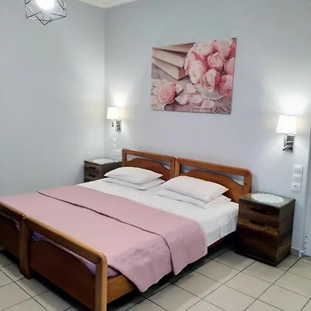 Spiros Maria Apartment Agios Stefanos Avliotes (Corfu)