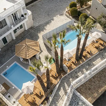 Apartment Ionian Star By Corfu Escapes *